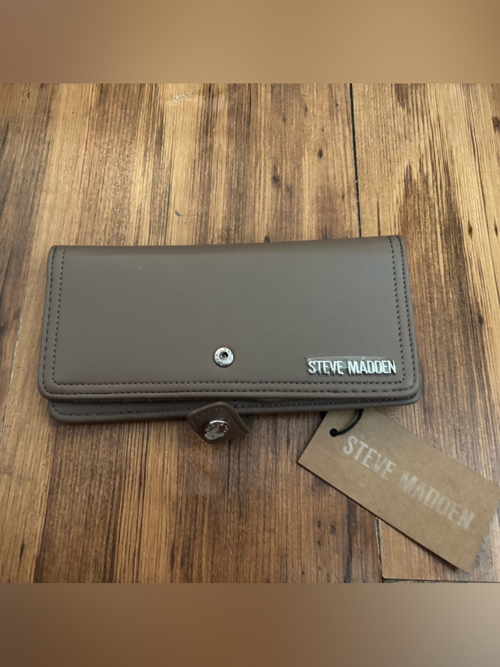 Steve Madden wallet nwt